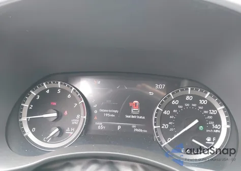 2021 Toyota Highlander Xse из США, поврежденный, VIN 5TDJZRAH1MS033062